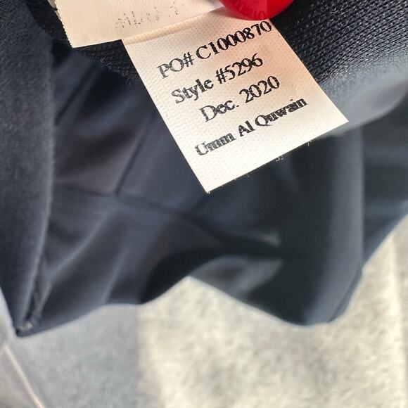 Charles River Apparel Women's Ashby Mixed Media Performance Vest Size Large NWT - Picture 7 of 7